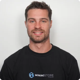Will Wright, CEO of Mining Store